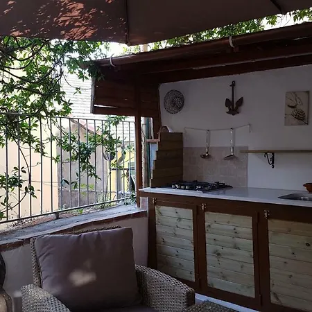 Apartamento La Rosa Dei Venti-portovenere