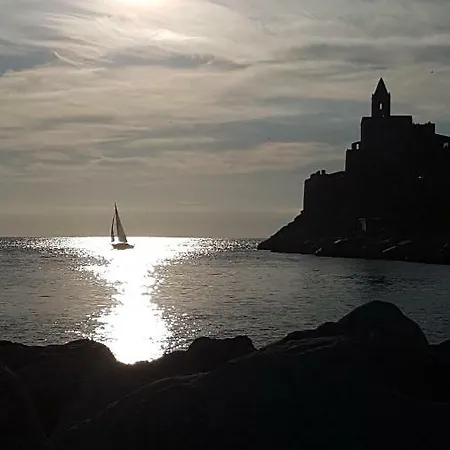Apartamento La Rosa Dei Venti-portovenere