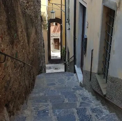 La Rosa Dei Venti-portovenere 아파트