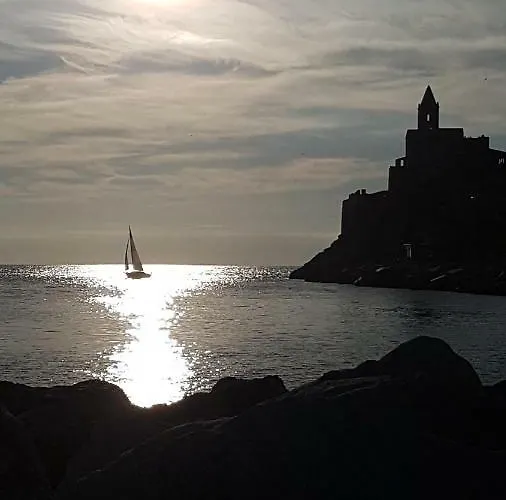 아파트 La Rosa Dei Venti-portovenere