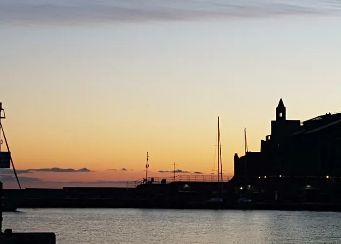 La Rosa Dei Venti-portovenere * 포르토베네레